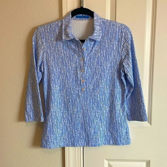 I. McLaughlin Court Polo - Picture 4 of 7